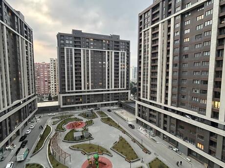 2-room apartment, 68 m², Şah İsmayıl Xətai: 375 000 ₼ 2
