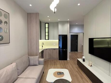 2-room apartment, 68 m², Şah İsmayıl Xətai: 375 000 ₼ 4