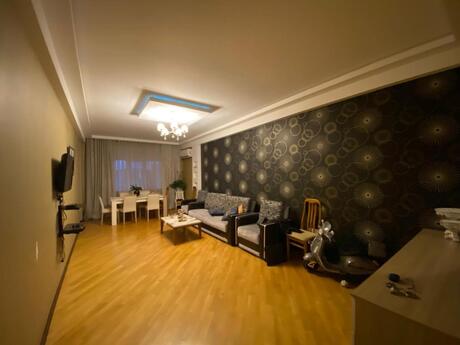 Elan №6365069 - Bakı, Memar Əcəmi m., 2 otaqlı, 110 m², 11/14 mərtəbə
