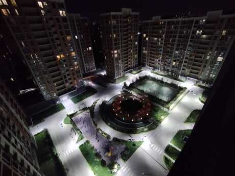 3 otaqlı yeni tikili - Elmlər Akademiyası m. - 90 m²