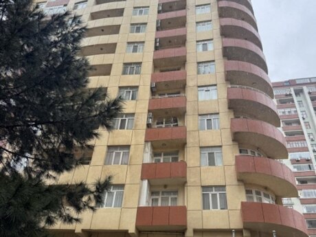 Объявление №6365122 - Баку, м. Гянджлик, 3-комн., 185 м², 10/14 этаж