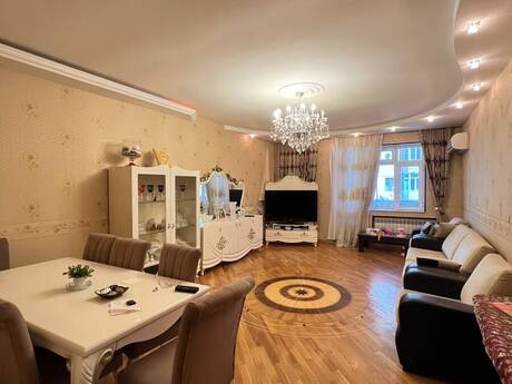 3 otaqlı mənzil, 119 m², Suraxanı: 220 000 ₼ 2