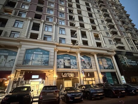 4 otaqlı mənzil, 178 m², Nəriman Nərimanov: 695 000 ₼ 2
