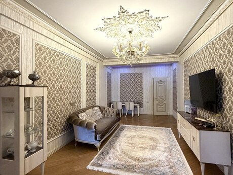 4 otaqlı mənzil, 178 m², Nəriman Nərimanov: 695 000 ₼ 5