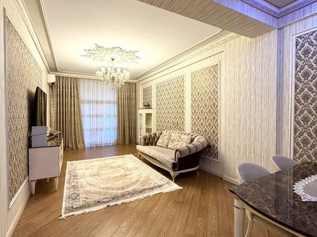 4 otaqlı mənzil, 178 m², Nəriman Nərimanov: 695 000 ₼ 3