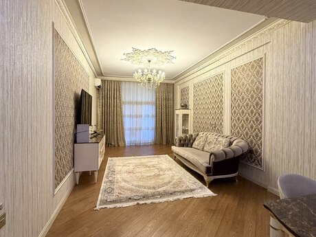 4 otaqlı mənzil, 178 m², Nəriman Nərimanov: 695 000 ₼ 4