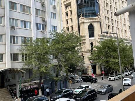 Elan №6365128 - Bakı, Nizami m., 3 otaqlı, 165 m², 2/14 mərtəbə