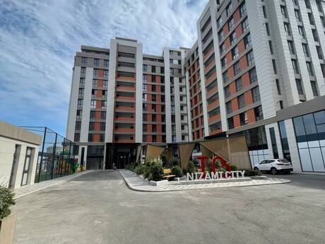 Elan №6365140 - Bakı, Nizami m., 2 otaqlı, 80 m², 3/11 mərtəbə