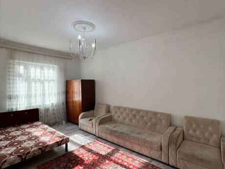 1 rooms · 45 m² · floor 4/9, Yeni Günəşli