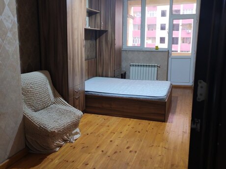 2-room new-build apartment for rent in Əhmədli, 65 m², 550 AZN/mo, photo 4 / 11