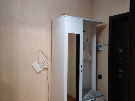 2-room new-build apartment for rent in Əhmədli, 65 m², 550 AZN/mo, photo 5 / 11