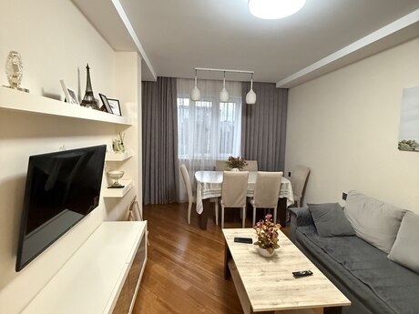 Объявление №6365166 - Баку, м. Ази Асланов, 3-комн., 80 м², 4/9 этаж