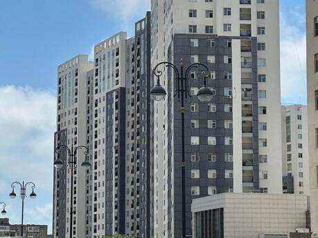 Elan №6365171 - Bakı, Həzi Aslanov m., 3 otaqlı, 94 m², 1/19 mərtəbə