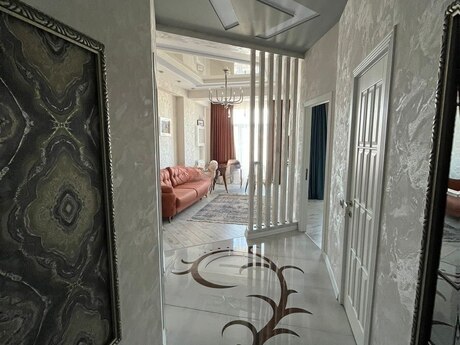 2 otaqlı yeni tikili - Nəsimi r. - 65 m²