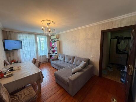 2-комнатная квартира, 55 м², Qara Qarayev: 160 000 ₼ 2