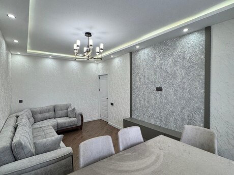3 otaqlı mənzil, 80 m², Həzi Aslanov: 225 000 ₼ 5
