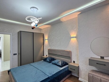 3 otaqlı mənzil, 80 m², Həzi Aslanov: 225 000 ₼ 4