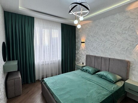 Объявление №6365197 - Баку, м. Ази Асланов, 3-комн., 80 м², 8/9 этаж