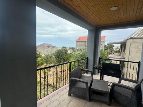 Elan №6365198 - Bakı, Novxanı q., 5 otaqlı, 158 m²