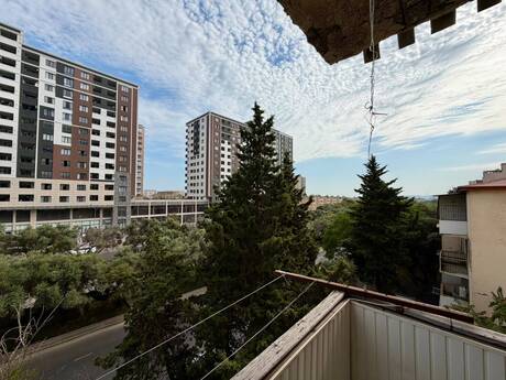 Elan №6365211 - Bakı, Neftçilər m., 2 otaqlı, 57 m², 4/5 mərtəbə