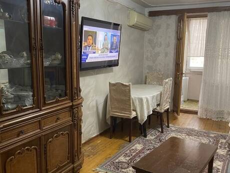 3 otaqlı mənzil, 65 m², Nəriman Nərimanov: 188 000 ₼ 3