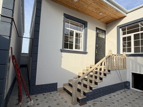 3 otaqlı həyət evi, 70 m², Məmmədli: 80 000 ₼ 2