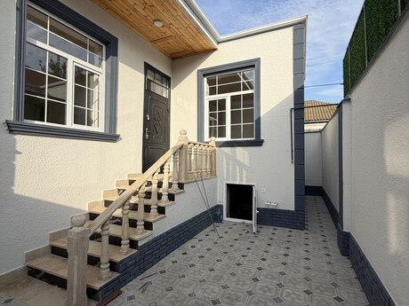 3 otaqlı həyət evi, 70 m², Məmmədli: 80 000 ₼ 3