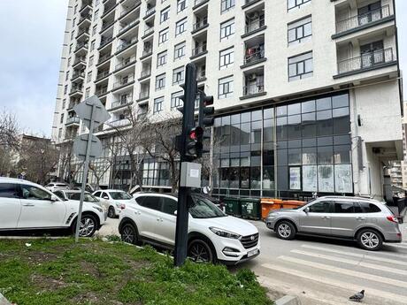 2-комн. новостройка - м. Нариман Нариманов - 70 м²