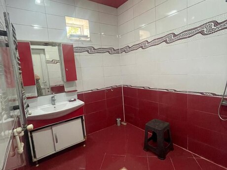 Məmmədlidə 2 otaqlı həyət evi kirayə verilir, 60 m², 450 AZN/ay, şəkil 5 / 6