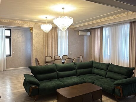 Kirayə 3 otaqlı mənzil, 200 m², Nəsimi: 2 100 ₼/ay 5