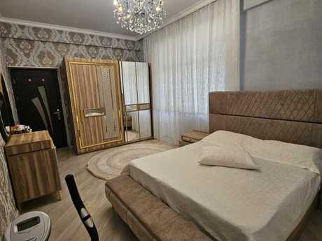 3 otaqlı mənzil, 100 m², Həzi Aslanov: 260 000 ₼ 2