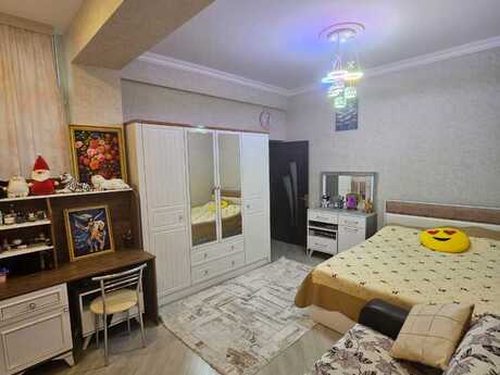 3 otaqlı mənzil, 100 m², Həzi Aslanov: 260 000 ₼ 4