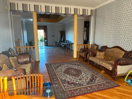 Elan №6365265 - Bakı, Novxanı q., 8 otaqlı, 500 m²
