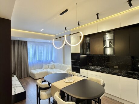 3 otaqlı mənzil, 67,1 m², Şah İsmayıl Xətai: 373 000 ₼ 4