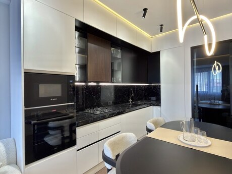 3 otaqlı mənzil, 67,1 m², Şah İsmayıl Xətai: 373 000 ₼ 3