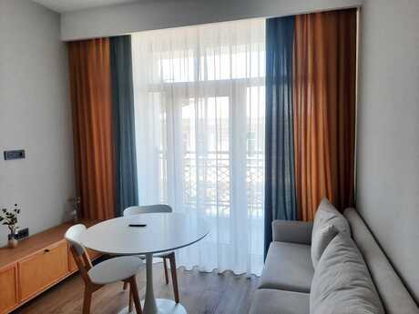 1 otaqlı yeni tikili - 28 May m. - 45 m²