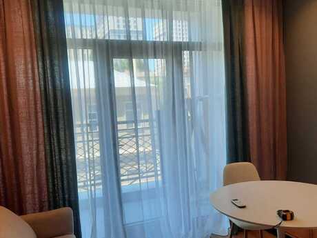 1 otaqlı yeni tikili - 28 May m. - 45 m²
