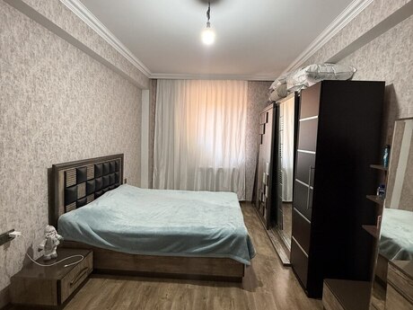 Elan №6365315 - Bakı, Əhmədli m., 2 otaqlı, 95 m², 10/19 mərtəbə