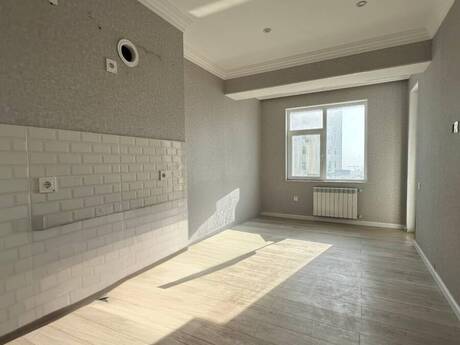 2 otaqlı yeni tikili - Həzi Aslanov m. - 79 m²