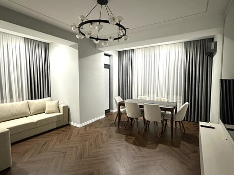 3 otaqlı mənzil, 100 m², Dərnəgül: 335 500 ₼ 2