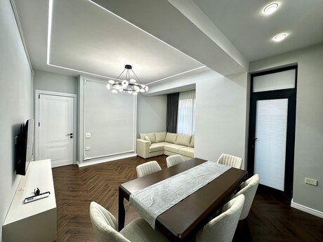 3 otaqlı mənzil, 100 m², Dərnəgül: 335 500 ₼ 3