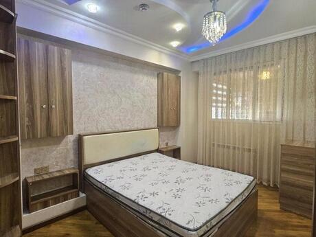 3 otaqlı yeni tikili - Yasamal r. - 115 m²