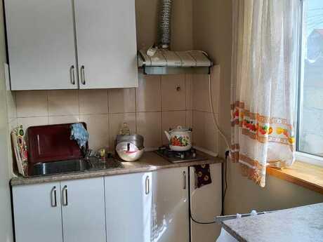 1 otaqlı həyət evi/bağ evi - Nəriman Nərimanov m. - 27 m²