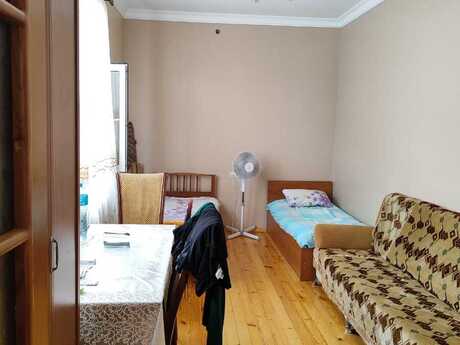 1 otaqlı həyət evi/bağ evi - Nəriman Nərimanov m. - 27 m²