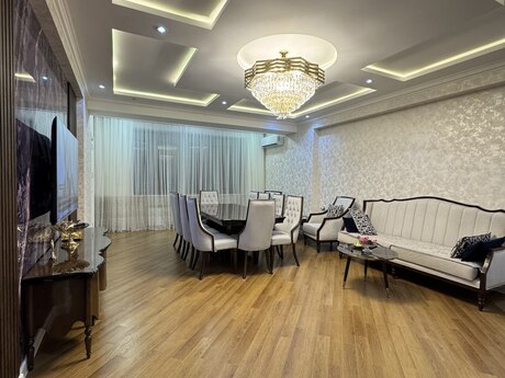 3-room apartment, 120 m², Main MTK: 260 000 ₼ 3