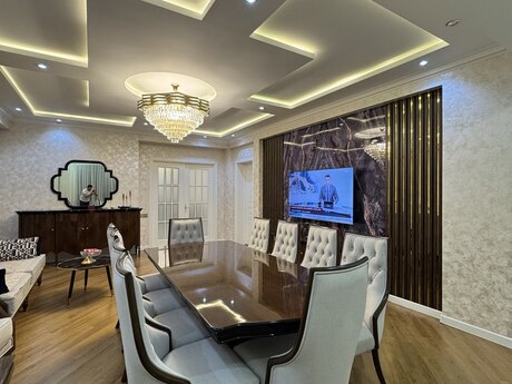 3-room apartment, 120 m², Main MTK: 260 000 ₼ 4