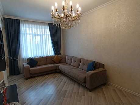 Объявление №6365376 - Баку, м. Иншаатчылар, 3-комн., 135 м², 3/12 этаж