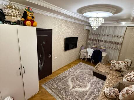 2-комн. новостройка - пос. Бакиханова - 70 м²