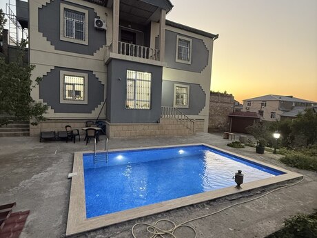 Объявление №6365412 - Баку, м. Кара Караев, 4-комн., 220 м²