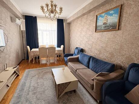 2-комн. новостройка - пос. Ени Гюнешли - 67 м²